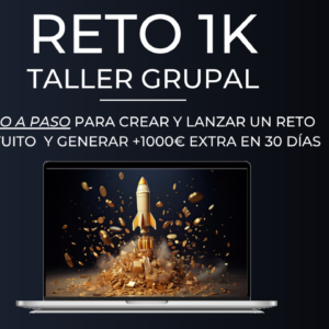 Reto 1k - Programa de 4 semanas