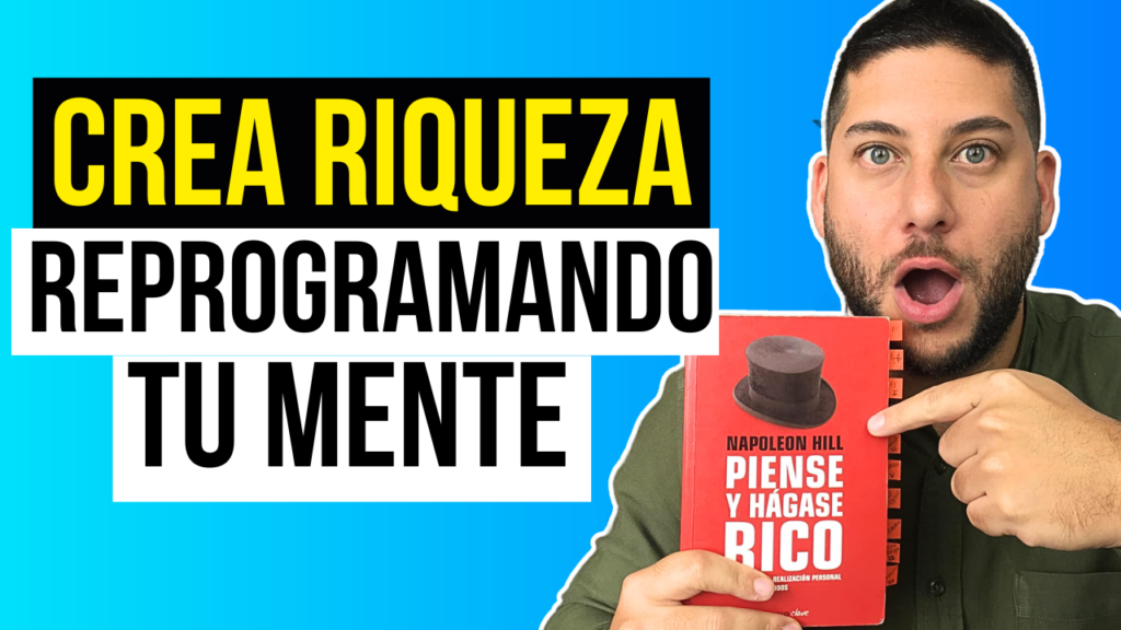 Cómo Reprogramar tu Mente Subconsciente para Atraer Riqueza y Felicidad